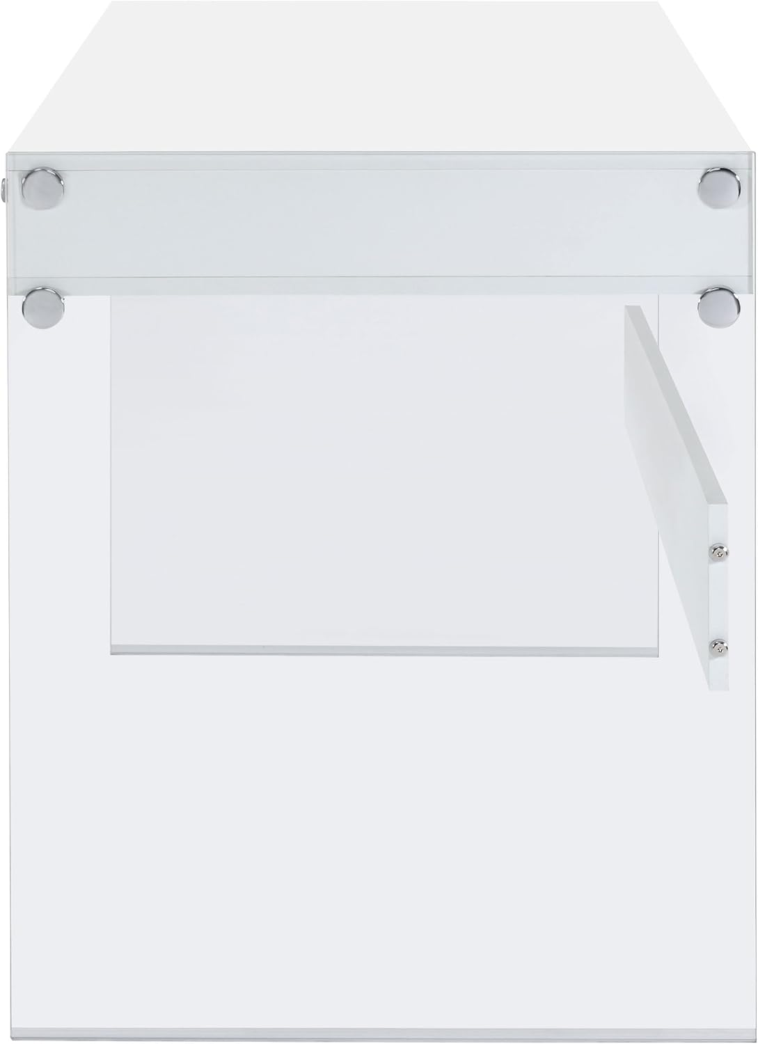 ✨ Modern Writing Desk With Drawers 🖥️ Elegant Home Office Table For Work, Study & Creative Spaces