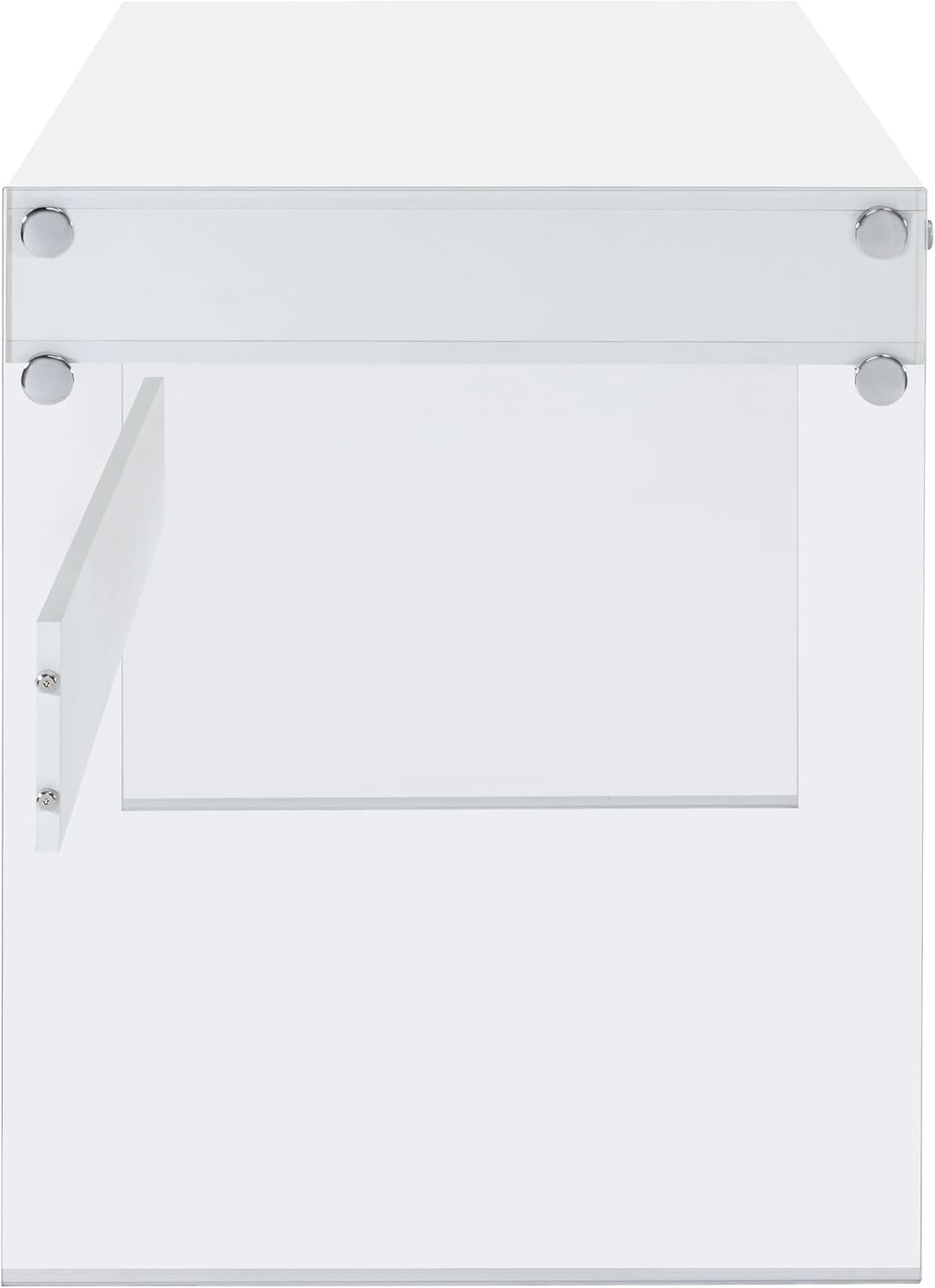 ✨ Modern Writing Desk With Drawers 🖥️ Elegant Home Office Table For Work, Study & Creative Spaces
