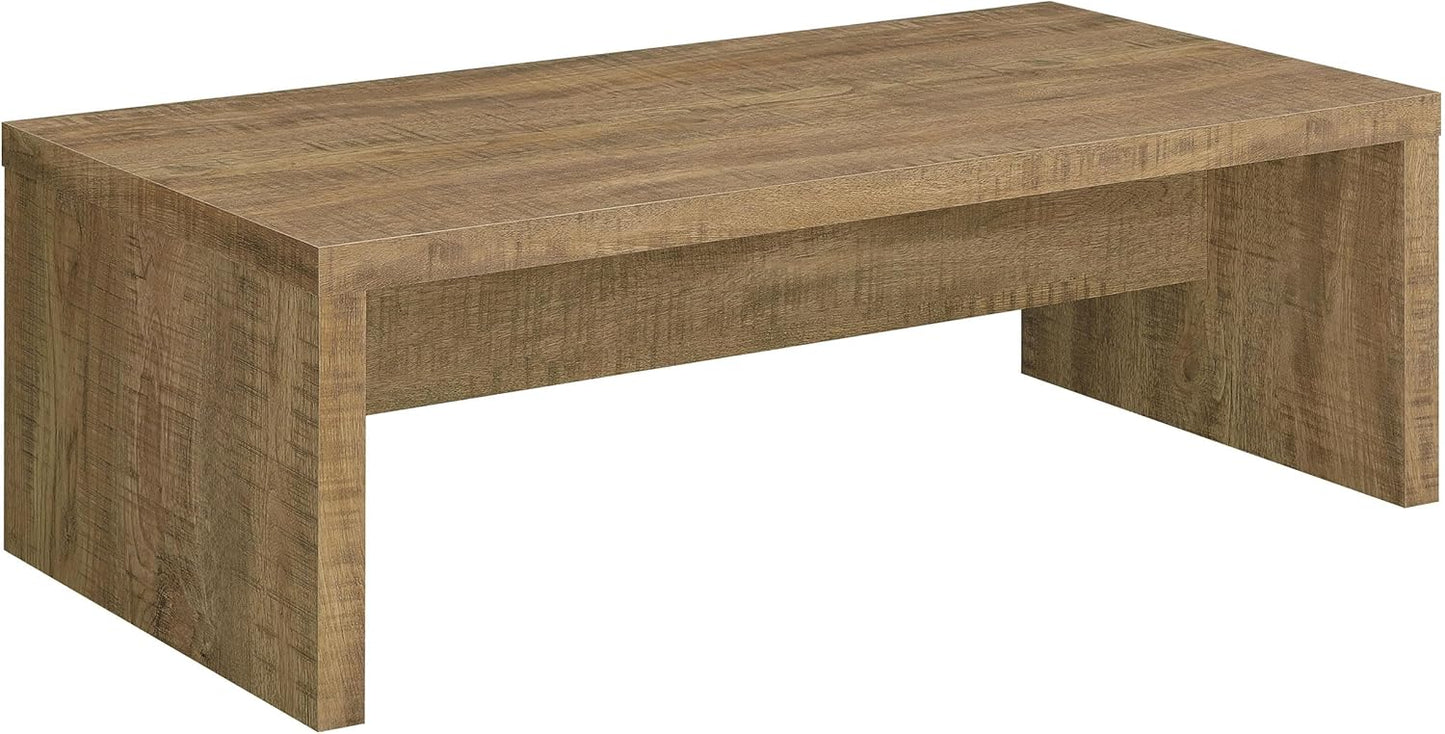🍽️ Modern Wood Dining Table ✨ Elegant Rectangular Kitchen Table For Family Meals & Cozy Gatherings