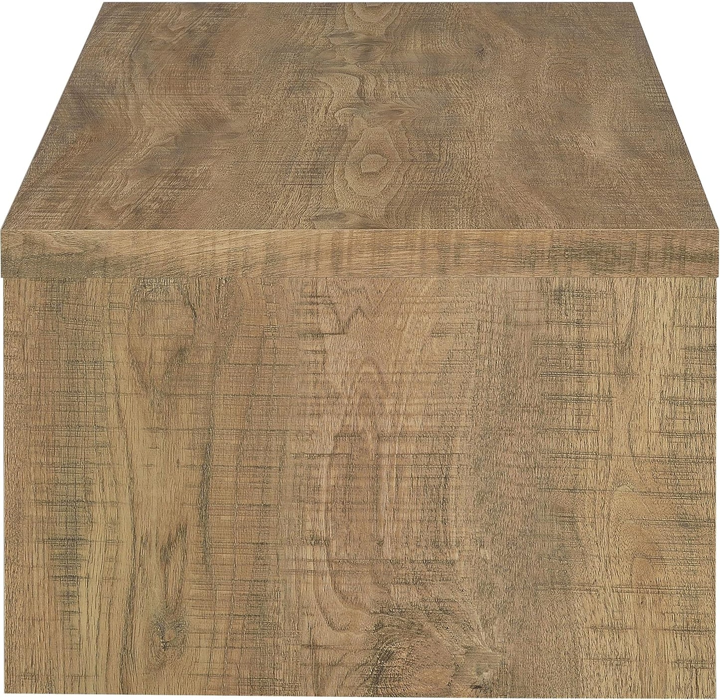 🍽️ Modern Wood Dining Table ✨ Elegant Rectangular Kitchen Table For Family Meals & Cozy Gatherings